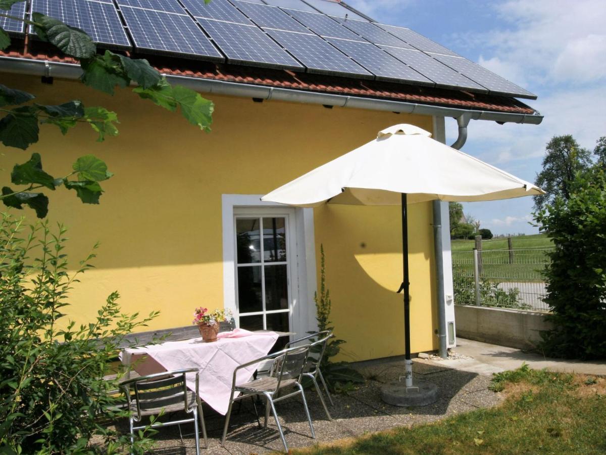 Holiday Home Kleine Winten By Interhome Geinberg Kültér fotó