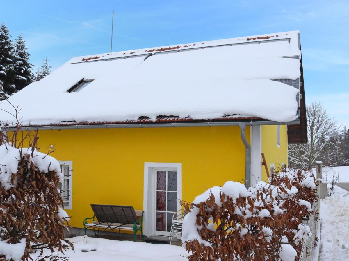 Holiday Home Kleine Winten By Interhome Geinberg Kültér fotó