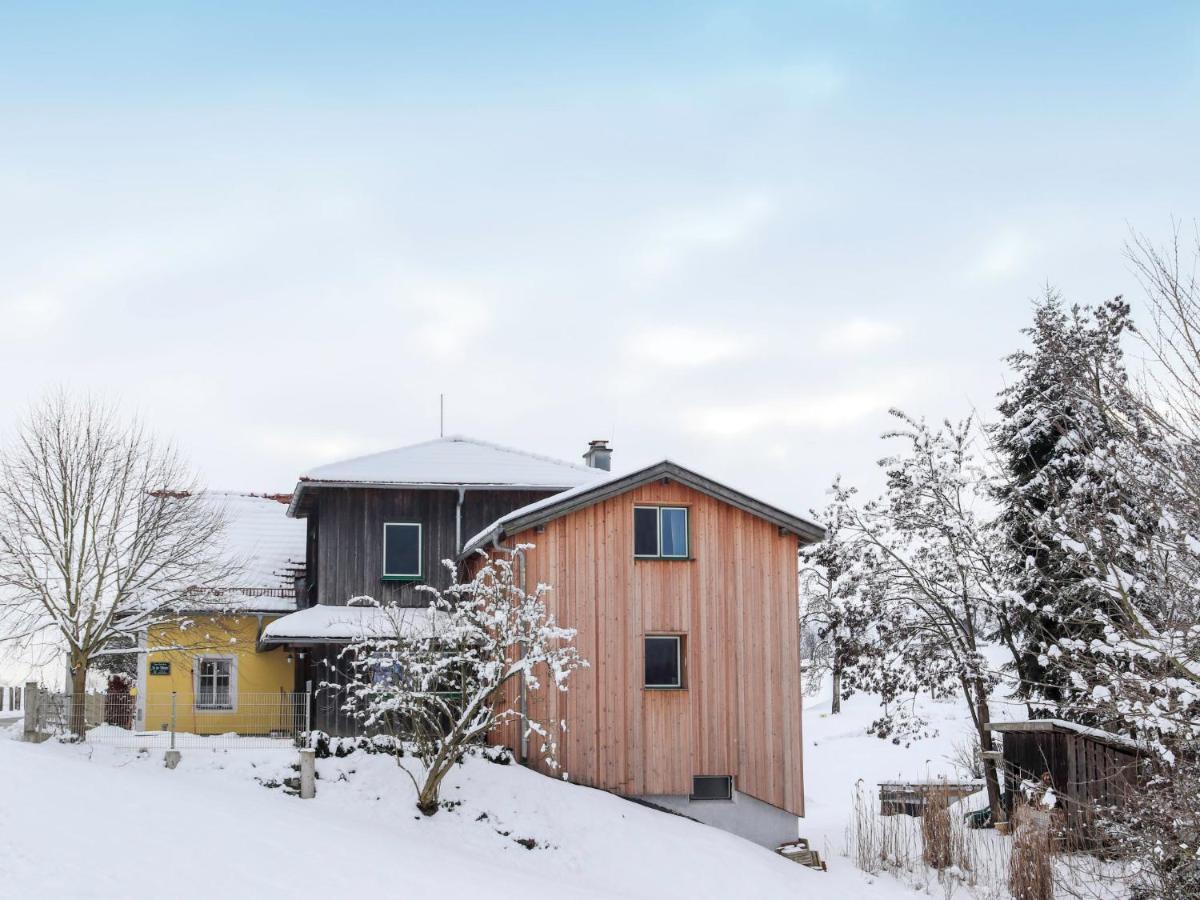 Holiday Home Kleine Winten By Interhome Geinberg Kültér fotó