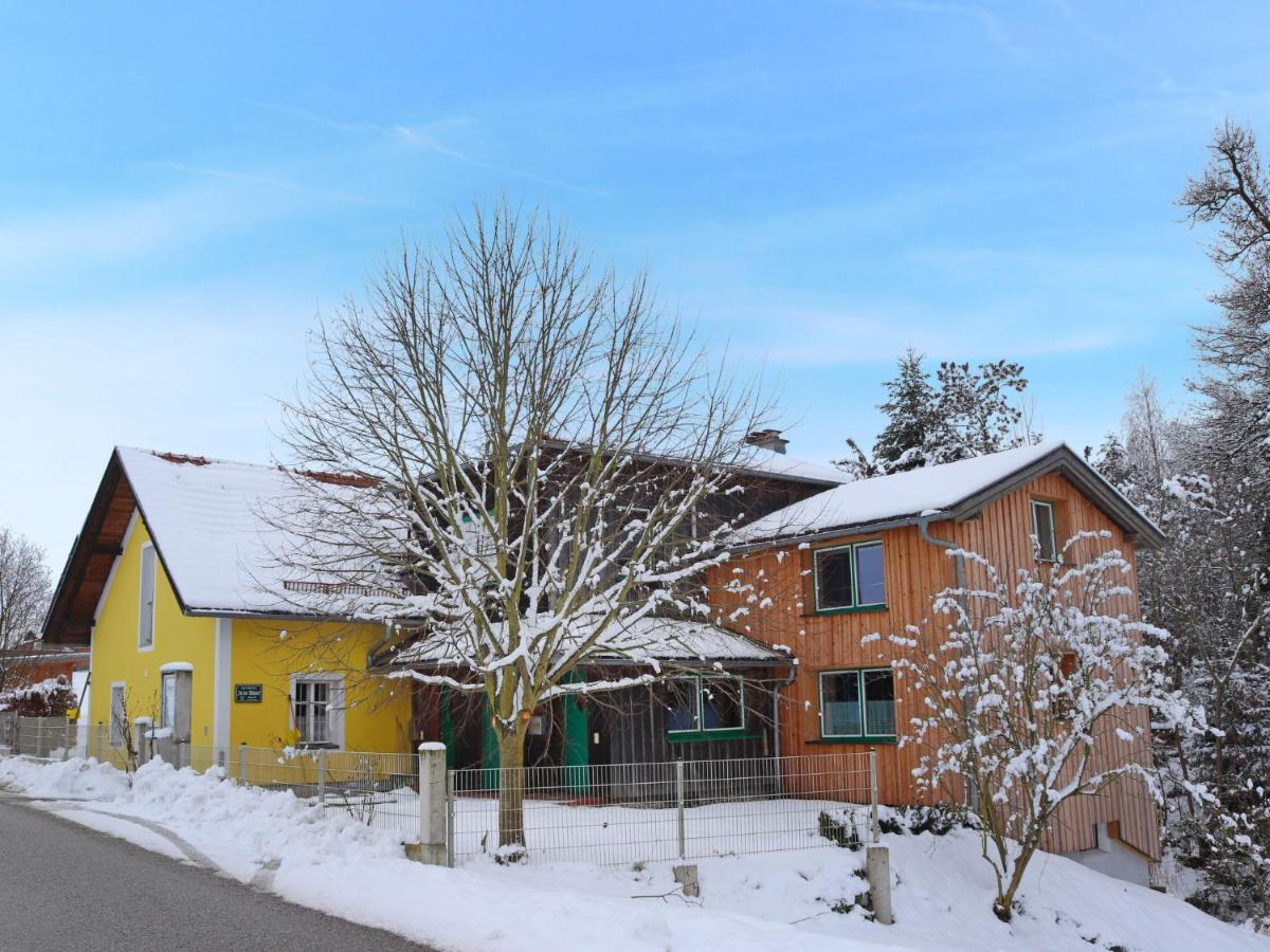 Holiday Home Kleine Winten By Interhome Geinberg Kültér fotó