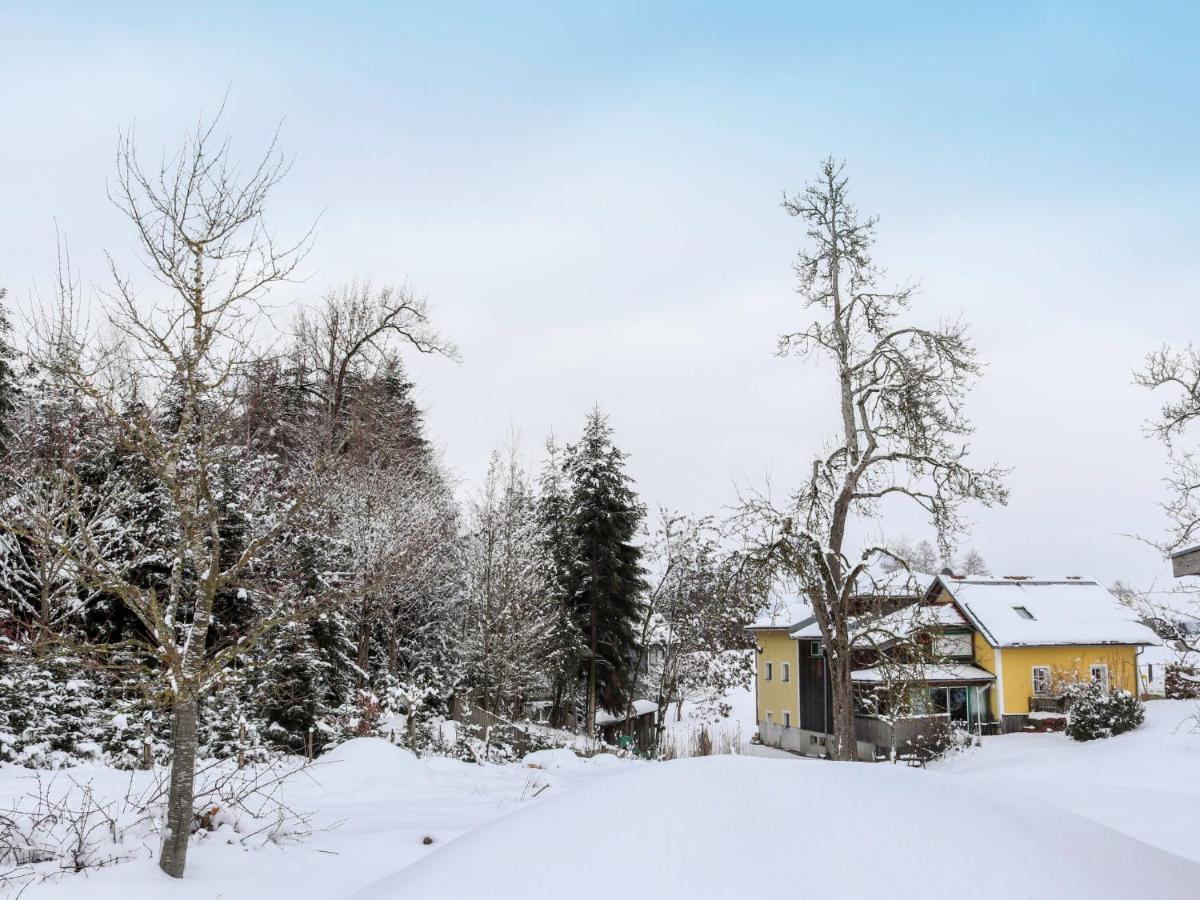 Holiday Home Kleine Winten By Interhome Geinberg Kültér fotó